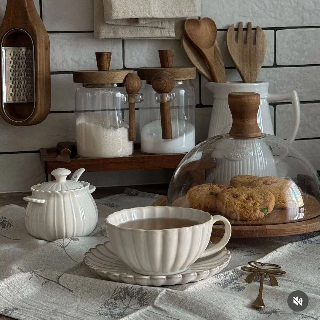 Nightstand with Drawer